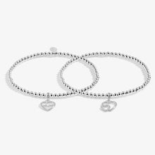 Load image into Gallery viewer, JOMA JEWELLERY | INFINITY BRACELETS | WONDERFUL MUM
