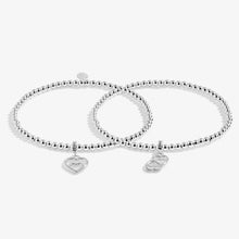 Load image into Gallery viewer, JOMA JEWELLERY | INFINITY BRACELETS | FAMILY FOREVER
