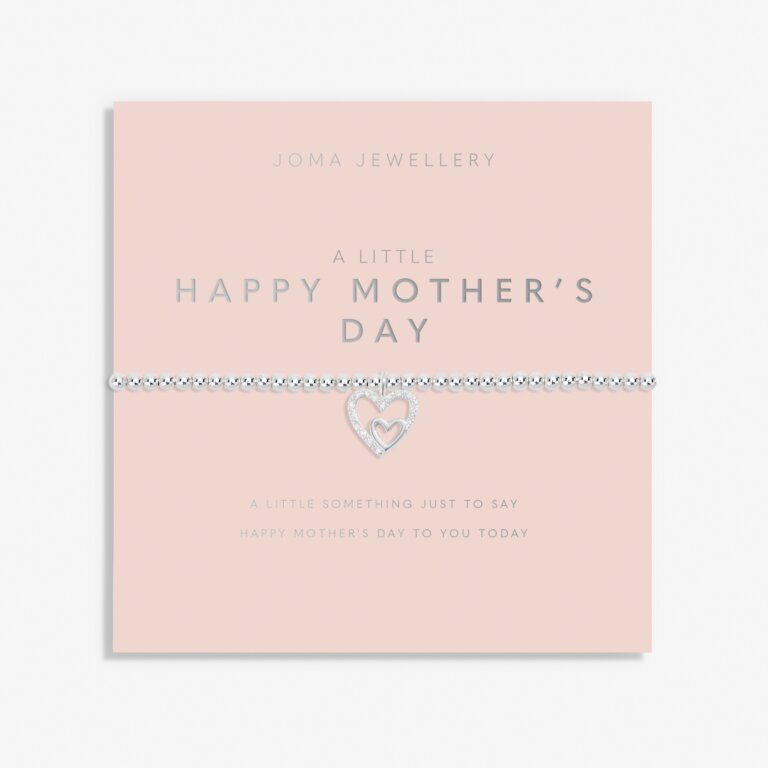 JOMA JEWELLERY | MOTHER'S DAY A LITTLE | HAPPY MOTHER'S DAY BRACELET