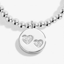 Load image into Gallery viewer, JOMA JEWELLERY | MOTHER&#39;S DAY A LITTLE | LOVE YOU MUMMY BRACELET
