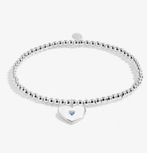 Load image into Gallery viewer, JOMA JEWELLERY | MOTHER&#39;S DAY A LITTLE | MOTHER AND SON BRACELET
