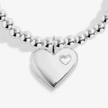 Load image into Gallery viewer, JOMA JEWELLERY | MOTHER&#39;S DAY FROM THE HEART | LOVE YOU MUMMY BRACELET
