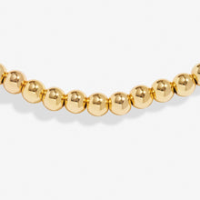 Load image into Gallery viewer, JOMA JEWELLERY | STACKING BRACELETS | 4MM GOLD PLATED
