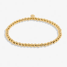 Load image into Gallery viewer, JOMA JEWELLERY | STACKING BRACELETS | 4MM GOLD PLATED

