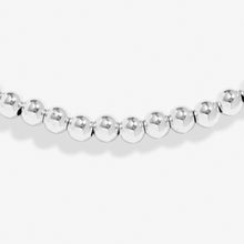 Load image into Gallery viewer, JOMA JEWELLERY | STACKING BRACELETS | 4MM SILVER
