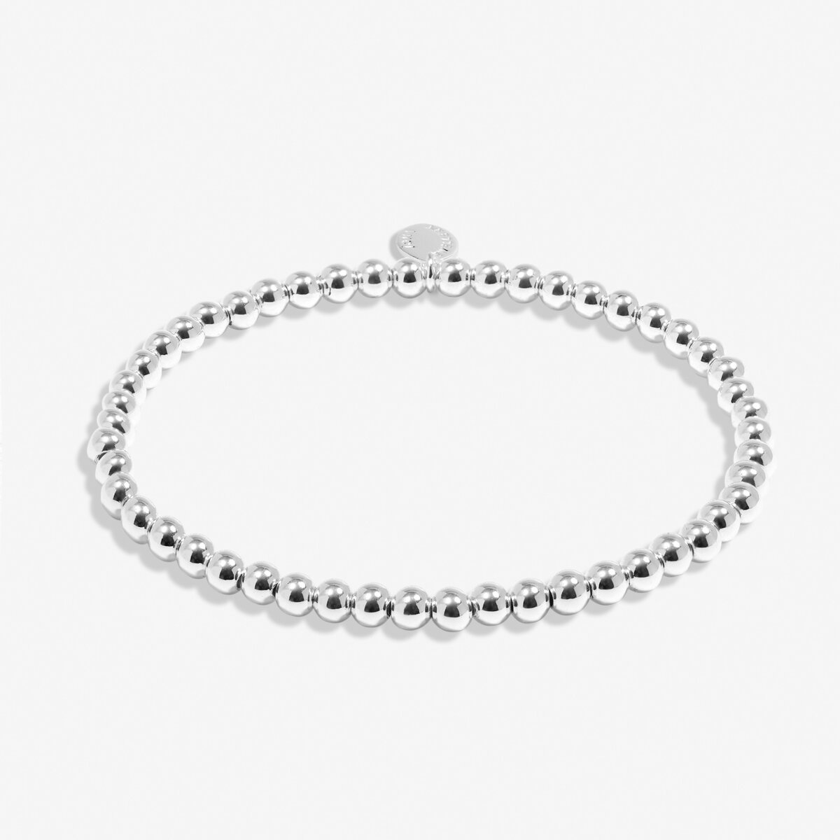 JOMA JEWELLERY | STACKING BRACELETS | 4MM SILVER