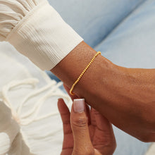 Load image into Gallery viewer, JOMA JEWELLERY | STACKING BRACELETS | 2.5MM GOLD PLATED
