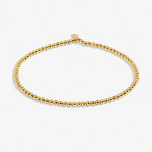 Load image into Gallery viewer, JOMA JEWELLERY | STACKING BRACELETS | 2.5MM GOLD PLATED
