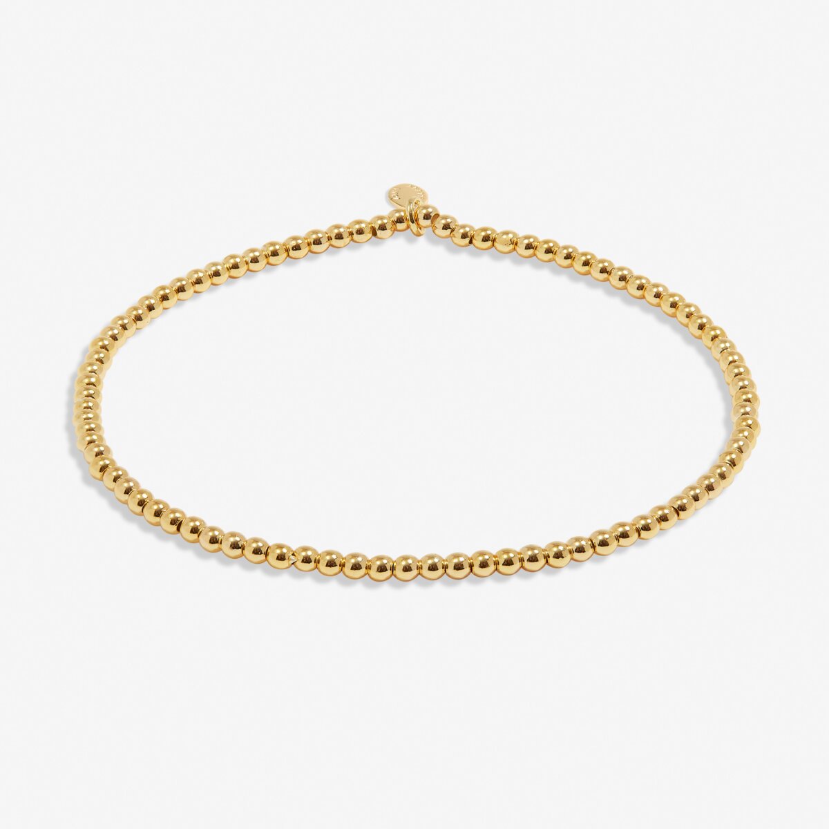 JOMA JEWELLERY | STACKING BRACELETS | 2.5MM GOLD PLATED