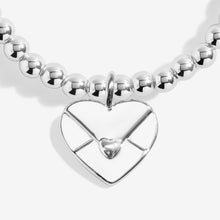Load image into Gallery viewer, JOMA JEWELLERY | A LITTLE | SENDING LOVE
