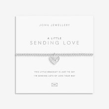 Load image into Gallery viewer, JOMA JEWELLERY | A LITTLE | SENDING LOVE
