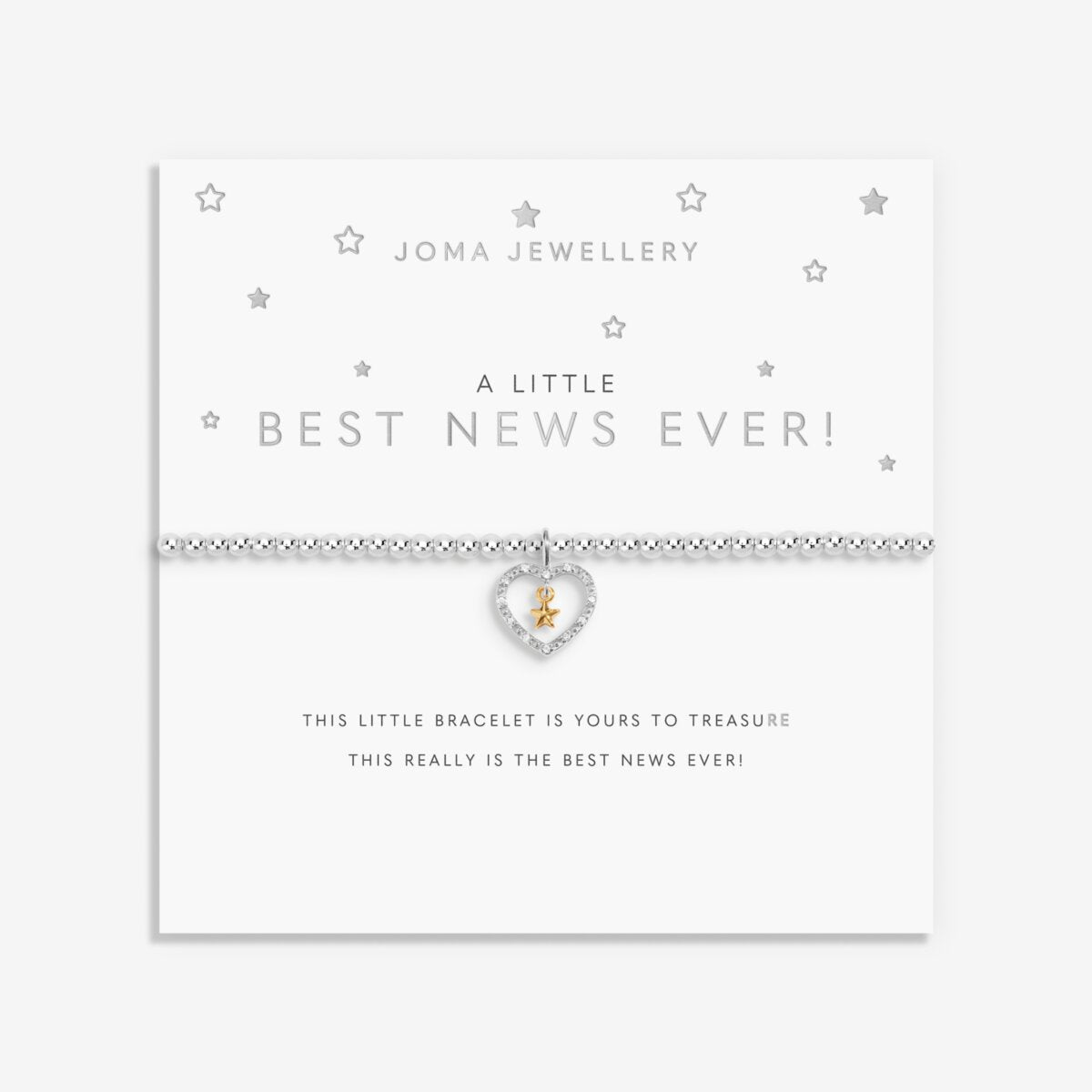 JOMA JEWELLERY | A LITTLE | BEST NEWS EVER