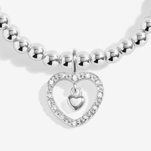 Load image into Gallery viewer, JOMA JEWELLERY | A LITTLE | SO LUCKY TO HAVE YOU IN MY LIFE
