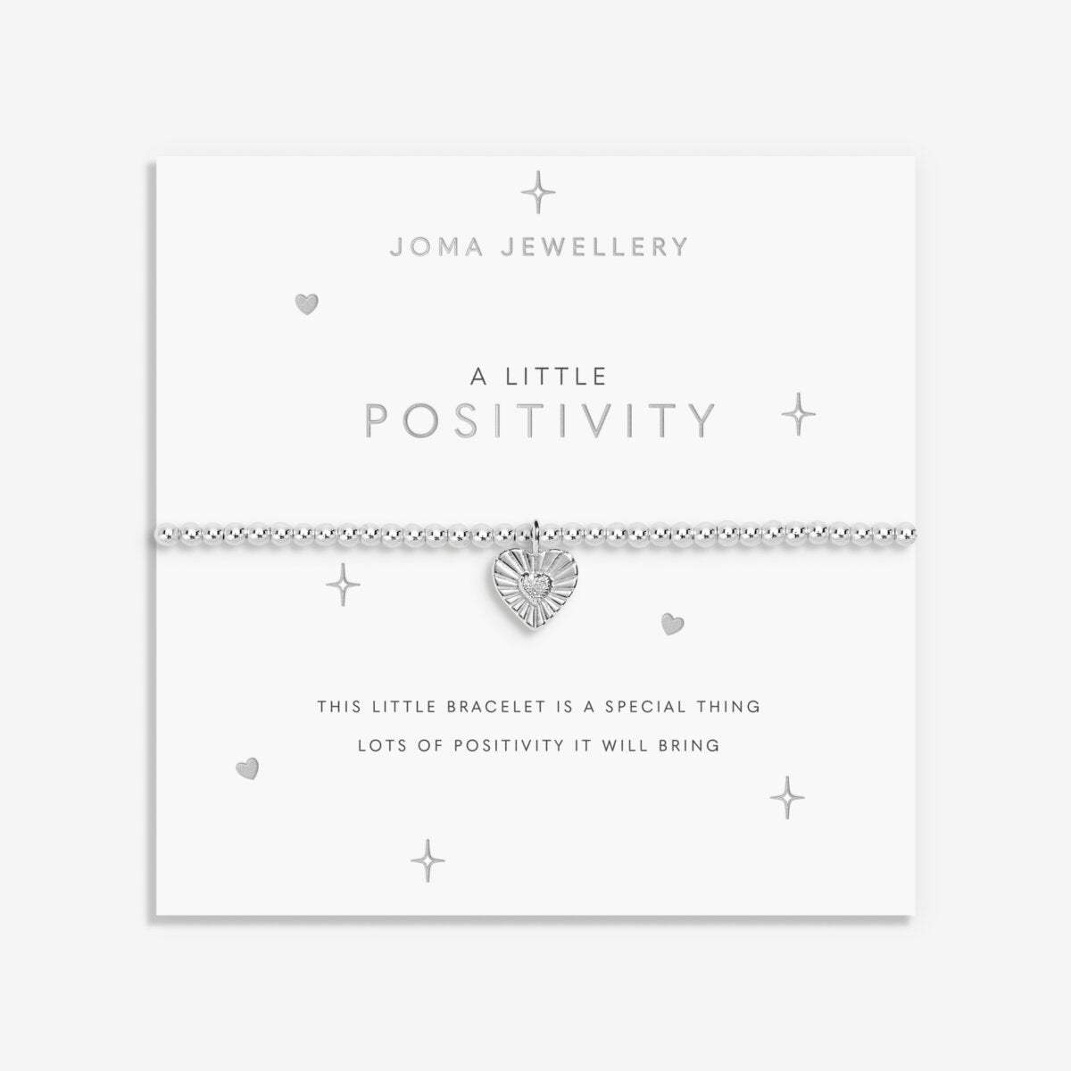 JOMA JEWELLERY | A LITTLE | POSITIVITY