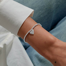 Load image into Gallery viewer, JOMA JEWELLERY | A LITTLE | HERES TO YOUR NEXT CHAPTER BRACELET
