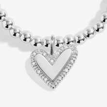 Load image into Gallery viewer, JOMA JEWELLERY | A LITTLE | HERES TO YOUR NEXT CHAPTER BRACELET
