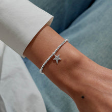 Load image into Gallery viewer, JOMA JEWELLERY | A LITTLE | FOREVER PROUD OF YOU BRACELET
