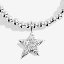 Load image into Gallery viewer, JOMA JEWELLERY | A LITTLE | FOREVER PROUD OF YOU BRACELET
