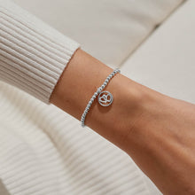 Load image into Gallery viewer, JOMA JEWELLERY | A LITTLE | LOVE AND FRIENDSHIP BRACELET
