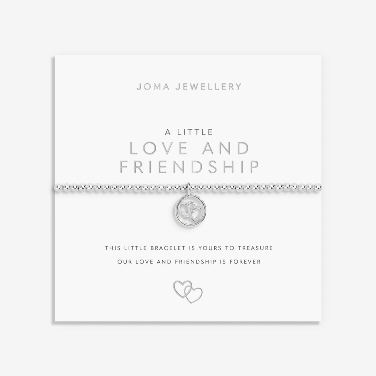 JOMA JEWELLERY | A LITTLE | LOVE AND FRIENDSHIP