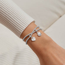 Load image into Gallery viewer, JOMA JEWELLERY | INFINITY BRACELETS | 60th BIRTHDAY
