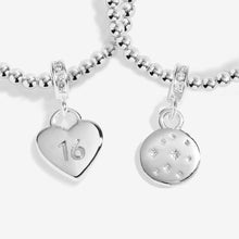 Load image into Gallery viewer, JOMA JEWELLERY | INFINITY BRACELETS | 16th BIRTHDAY

