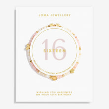 Load image into Gallery viewer, JOMA JEWELLERY | HAPPY LITTLE MOMENTS | 16TH BIRTHDAY
