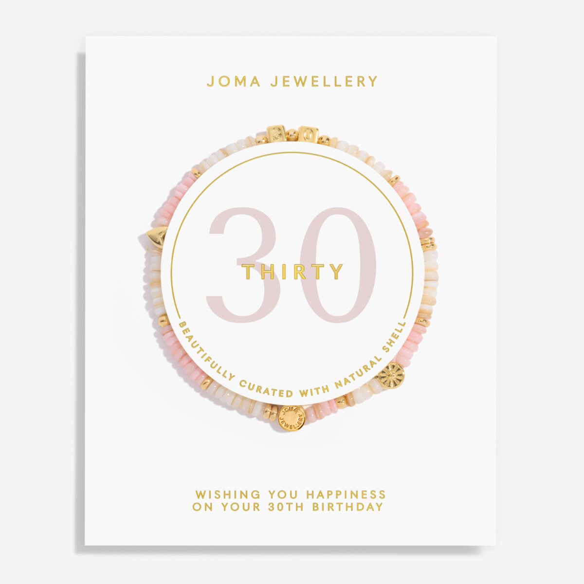 JOMA JEWELLERY | HAPPY LITTLE MOMENTS | 30TH BIRTHDAY