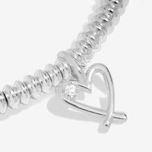 Load image into Gallery viewer, JOMA JEWELLERY | LABORATORY GROWN DIAMOND A LITTLE | LOVELY SISTER BRACELET
