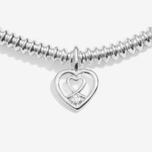 Load image into Gallery viewer, JOMA JEWELLERY | LABORATORY GROWN DIAMOND A LITTLE | WONDERFUL DAUGHTER BRACELET
