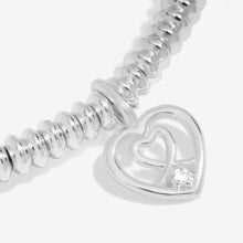 Load image into Gallery viewer, JOMA JEWELLERY | LABORATORY GROWN DIAMOND A LITTLE | WONDERFUL DAUGHTER BRACELET
