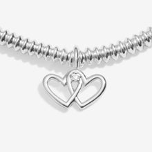 Load image into Gallery viewer, JOMA JEWELLERY | LABORATORY GROWN DIAMOND A LITTLE | FRIENDSHIP BRACELET
