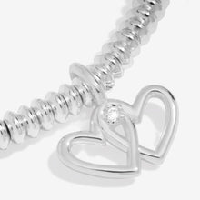 Load image into Gallery viewer, JOMA JEWELLERY | LABORATORY GROWN DIAMOND A LITTLE | FRIENDSHIP BRACELET
