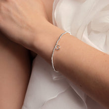 Load image into Gallery viewer, JOMA JEWELLERY | LABORATORY GROWN DIAMOND A LITTLE | ONE IN A MILLION BRACELET
