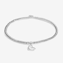 Load image into Gallery viewer, JOMA JEWELLERY | LABORATORY GROWN DIAMOND A LITTLE | HAPPY 18TH BIRTHDAY BRACELET
