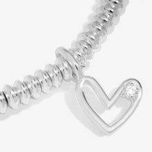 Load image into Gallery viewer, JOMA JEWELLERY | LABORATORY GROWN DIAMOND A LITTLE | HAPPY 21ST BIRTHDAY BRACELET
