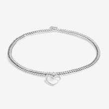 Load image into Gallery viewer, JOMA JEWELLERY | LABORATORY GROWN DIAMOND A LITTLE | HAPPY 30TH BIRTHDAY BRACELET
