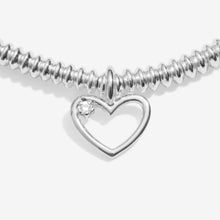 Load image into Gallery viewer, JOMA JEWELLERY | LABORATORY GROWN DIAMOND A LITTLE | HAPPY 30TH BIRTHDAY BRACELET

