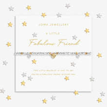 Load image into Gallery viewer, JOMA JEWELLERY | SPARKLE CONFETTI A LITTLE | FABULOUS FRIEND
