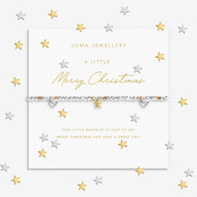 Load image into Gallery viewer, JOMA JEWELLERY | SPARKLE CONFETTI A LITTLE | MERRY CHRISTMAS
