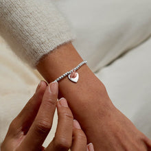 Load image into Gallery viewer, JOMA JEWELLERY | CHRISTMAS A LITTLE | CHRISTMAS ROBIN BRACELET
