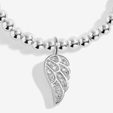 Load image into Gallery viewer, JOMA JEWELLERY | CHRISTMAS A LITTLE | CHRISTMAS ANGEL BRACELET

