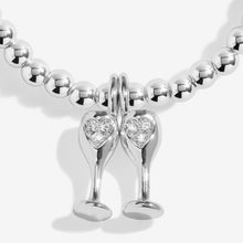 Load image into Gallery viewer, JOMA JEWELLERY | CHRISTMAS A LITTLE | CHRISTMAS CHEERS BRACELET
