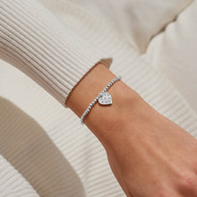 Load image into Gallery viewer, JOMA JEWELLERY | CHRISTMAS A LITTLE | MERRY AND BRIGHT BRACELET
