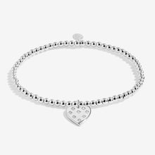 Load image into Gallery viewer, JOMA JEWELLERY | CHRISTMAS A LITTLE | MERRY AND BRIGHT BRACELET
