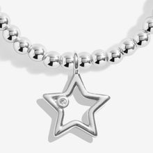Load image into Gallery viewer, JOMA JEWELLERY | CHRISTMAS A LITTLE | SECRET SANTA BRACELET
