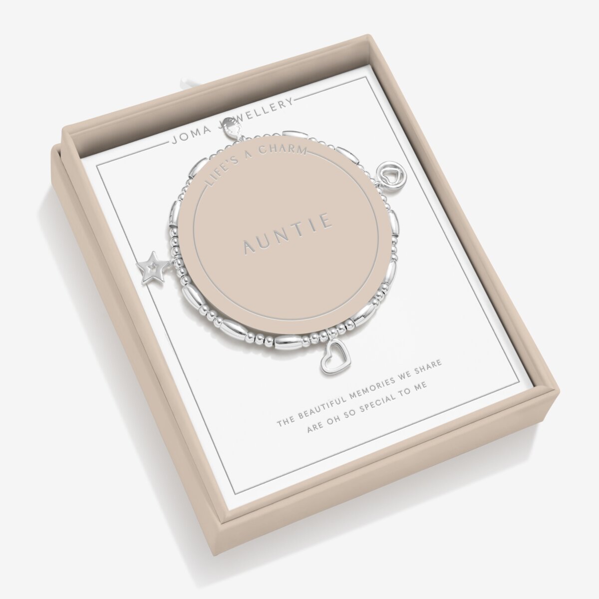 JOMA JEWELLERY | LIFE'S A CHARM | AUNTIE