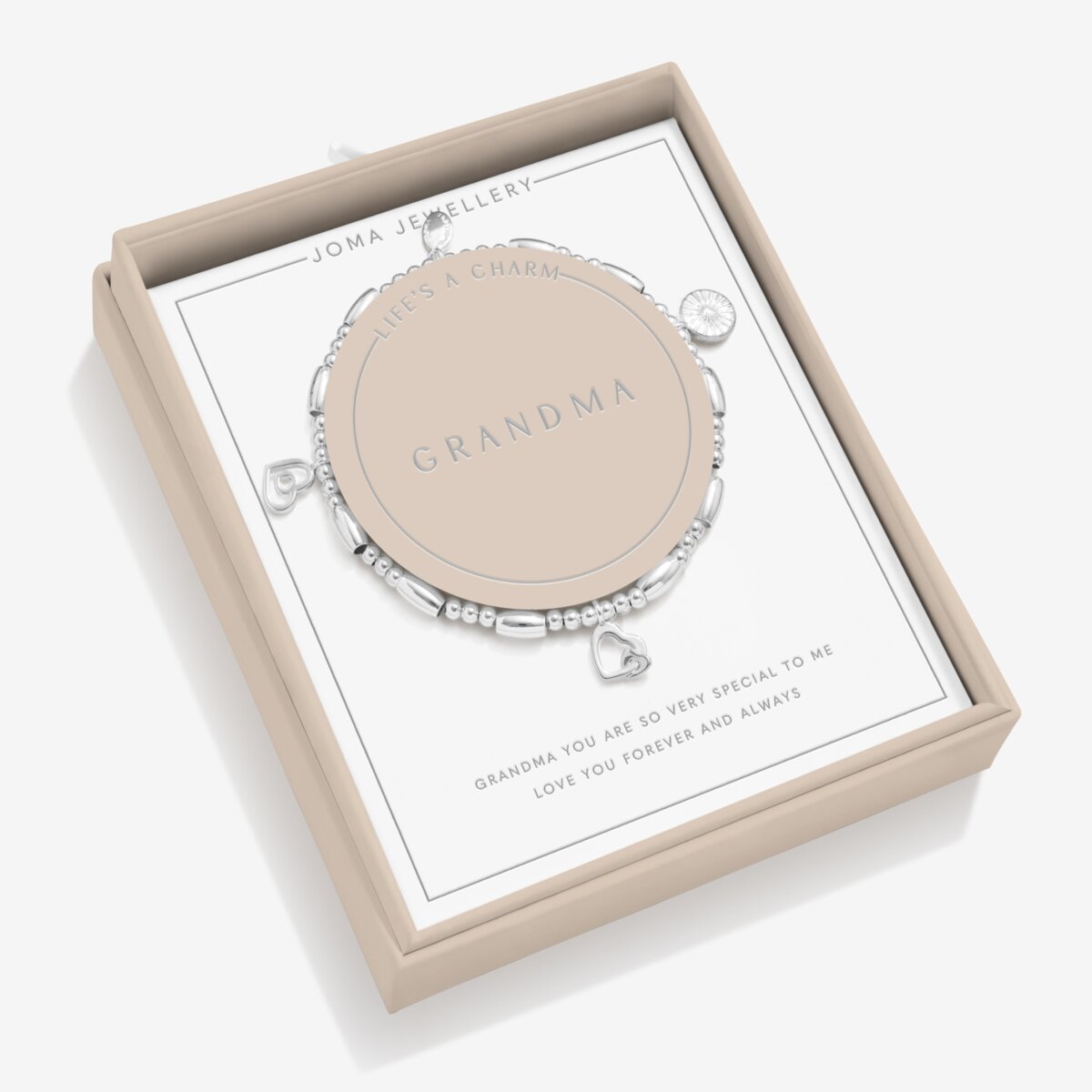 JOMA JEWELLERY | LIFE'S A CHARM | GRANDMA