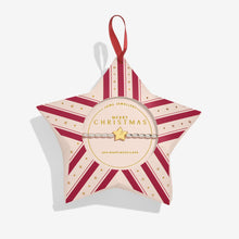Load image into Gallery viewer, JOMA JEWELLERY | CHRISTMAS WISH | MERRY CHRISTMAS BRACELET BOX
