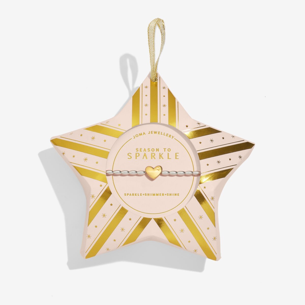 JOMA JEWELLERY | CHRISTMAS WISH | SEASON TO SPARKLE BRACELET BOX